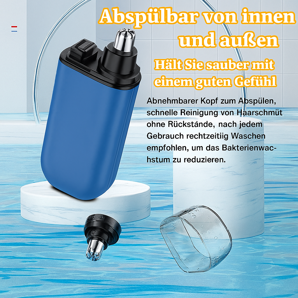 Verve – Erreichen Sie mühelos Präzision und erneuern Sie Ihr Selbstvertrauen.