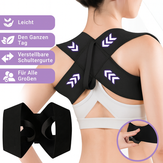 ZenithFit – Perfektionieren Sie Ihre Haltung, steigern Sie Ihre Präsenz.