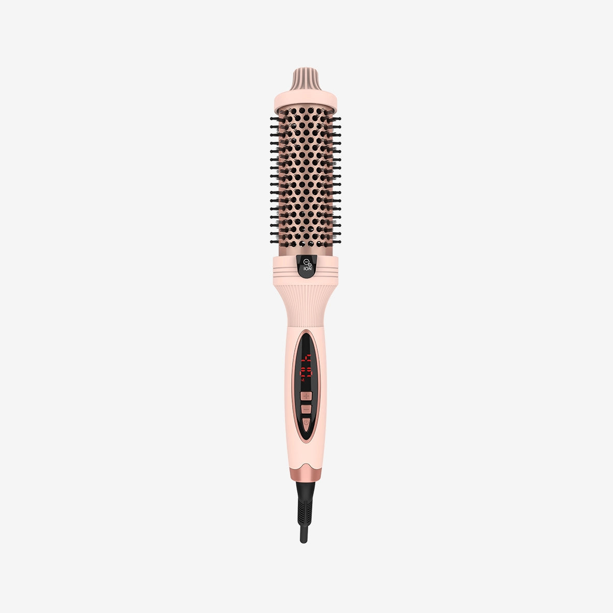 StyleShine™ Ionen-Bürste - Dein Salon-Look, seidig glänzend, in Sekunden!