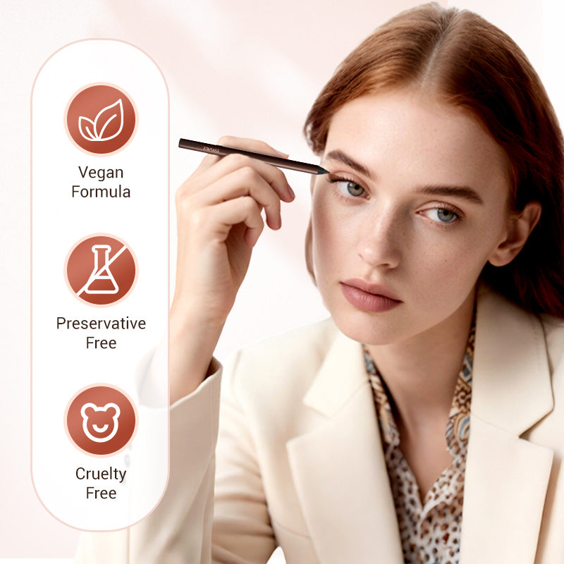 AquaLine (1+1 Gratis): Der Präzisions-Eyeliner, der niemals aufgibt