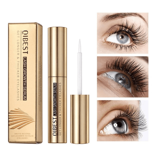 1+1 Gratis ! Emily™ Wimpernwachstumsserum - Sag Hallo zu deinen Traumwimpern!