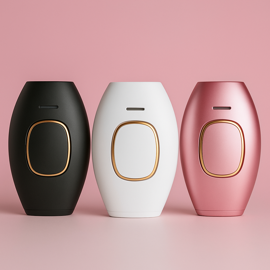 MILONDA Hair Remover - Deine schmerzfreie Revolution für seidig glatte Haut!