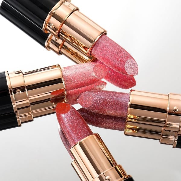 1+1 Gratis ! | SparkleKiss™ Lippenstift - Dein Glanz, der fasziniert!