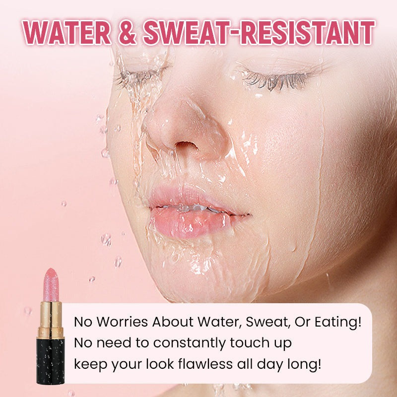 1+1 Gratis ! | SparkleKiss™ Lippenstift - Dein Glanz, der fasziniert!