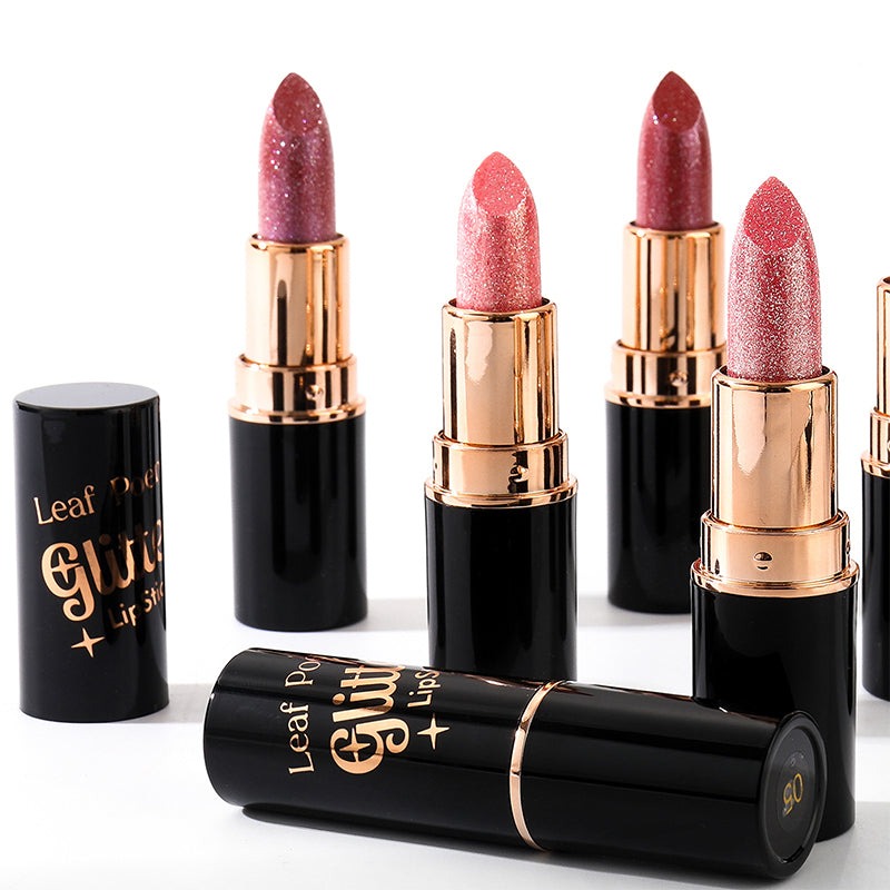 1+1 Gratis ! | SparkleKiss™ Lippenstift - Dein Glanz, der fasziniert!