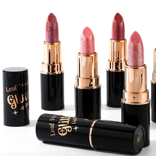 1+1 Gratis ! | SparkleKiss™ Lippenstift - Dein Glanz, der fasziniert!
