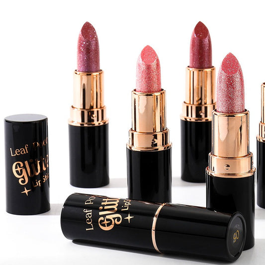 1+1 Gratis ! | SparkleKiss™ Lippenstift - Dein Glanz, der fasziniert!