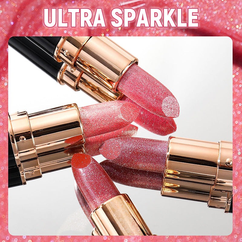 1+1 Gratis ! | SparkleKiss™ Lippenstift - Dein Glanz, der fasziniert!
