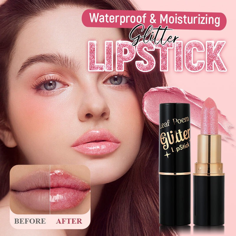 1+1 Gratis ! | SparkleKiss™ Lippenstift - Dein Glanz, der fasziniert!