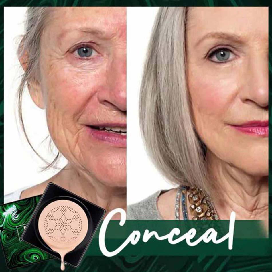 PilzPerfekt™ CC-Creme - Dein Weg zu strahlender Haut & mühelosem Glanz!