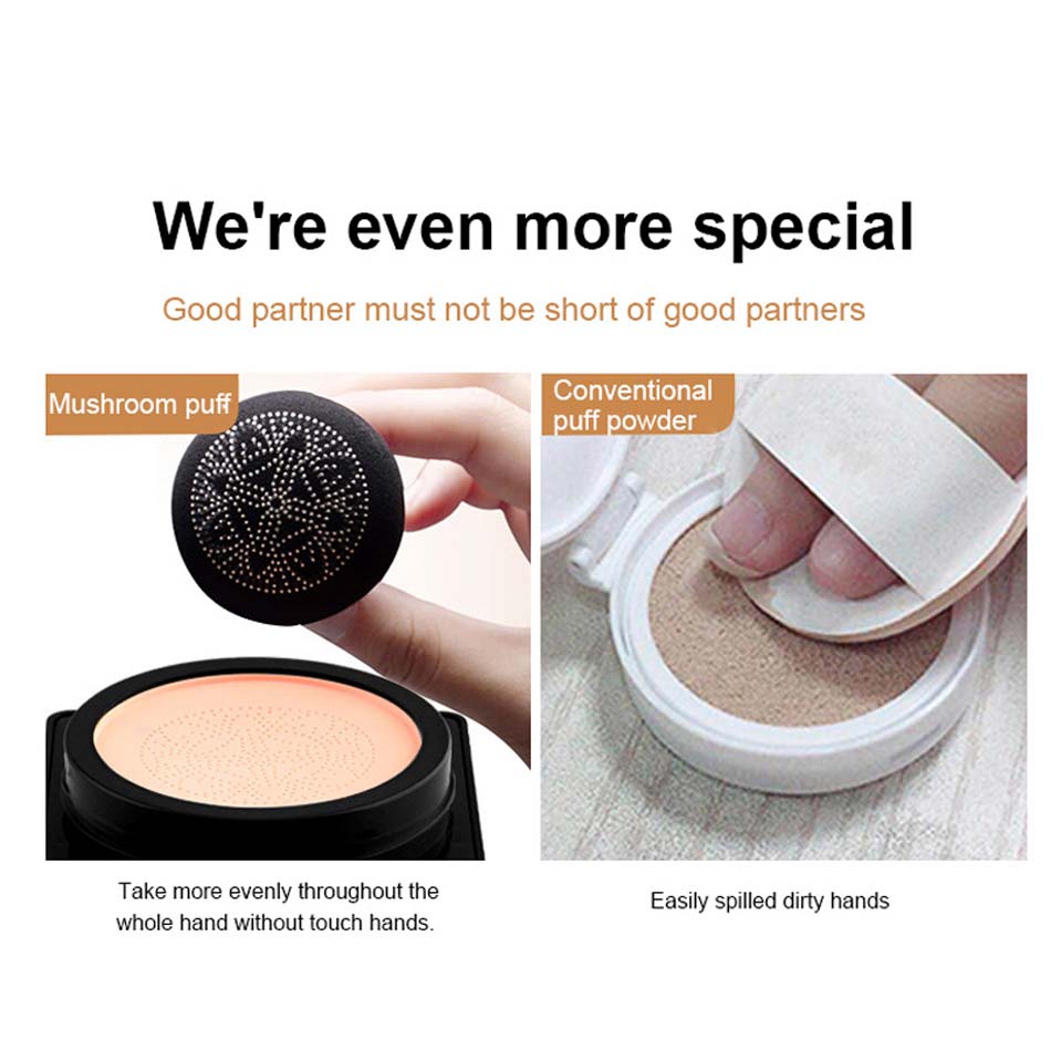 PilzPerfekt™ CC-Creme - Dein Weg zu strahlender Haut & mühelosem Glanz!