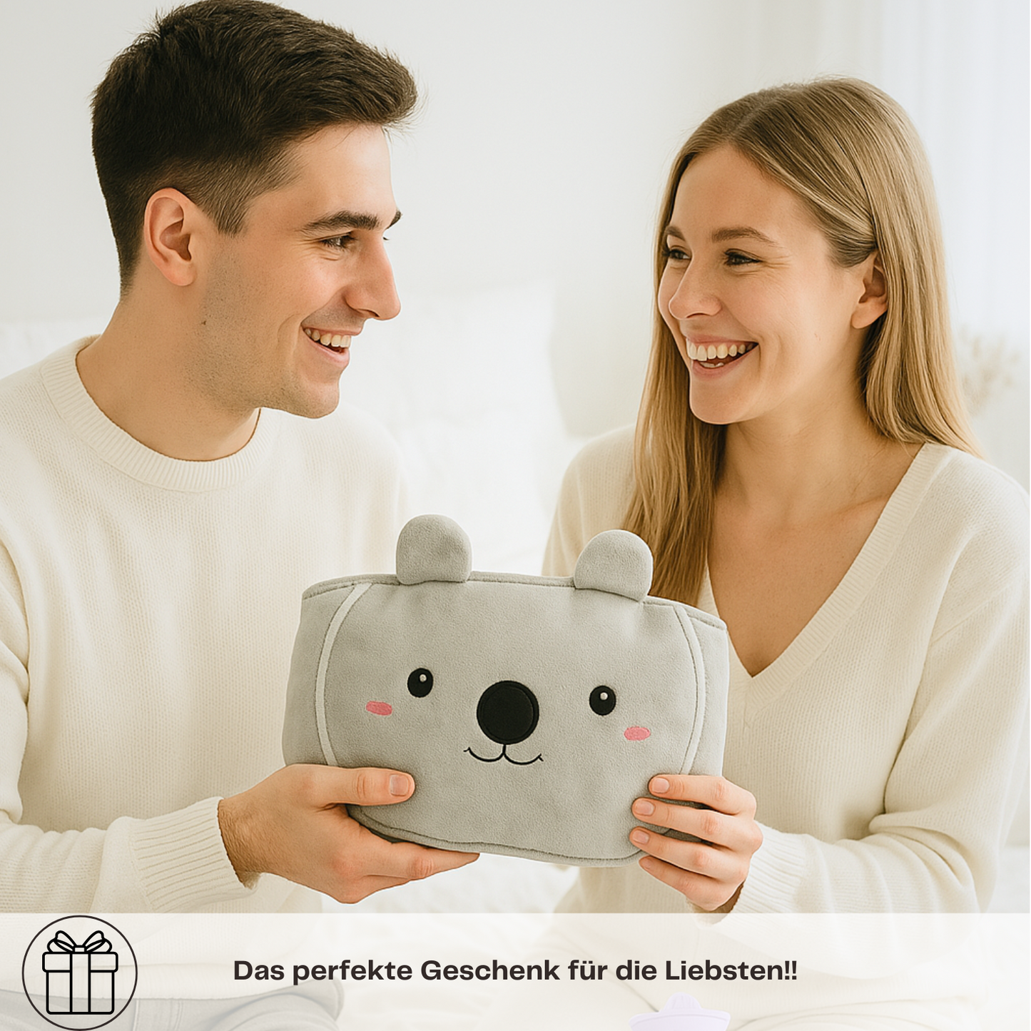 LunaHug - Umarmen Sie die sanfte Kraft von LunaHug