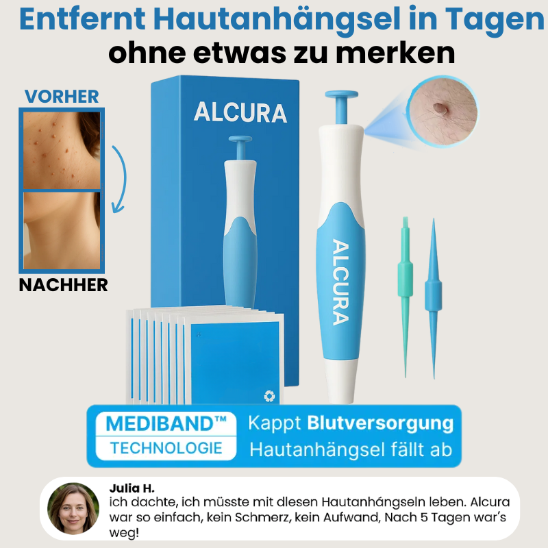 Dermacare – Alcura | Verabschieden Sie sich von Unvollkommenheiten und begrüßen Sie Ihr Selbstvertrauen.