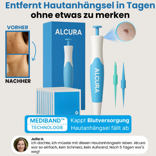 Dermacare – Alcura | Verabschieden Sie sich von Unvollkommenheiten und begrüßen Sie Ihr Selbstvertrauen.