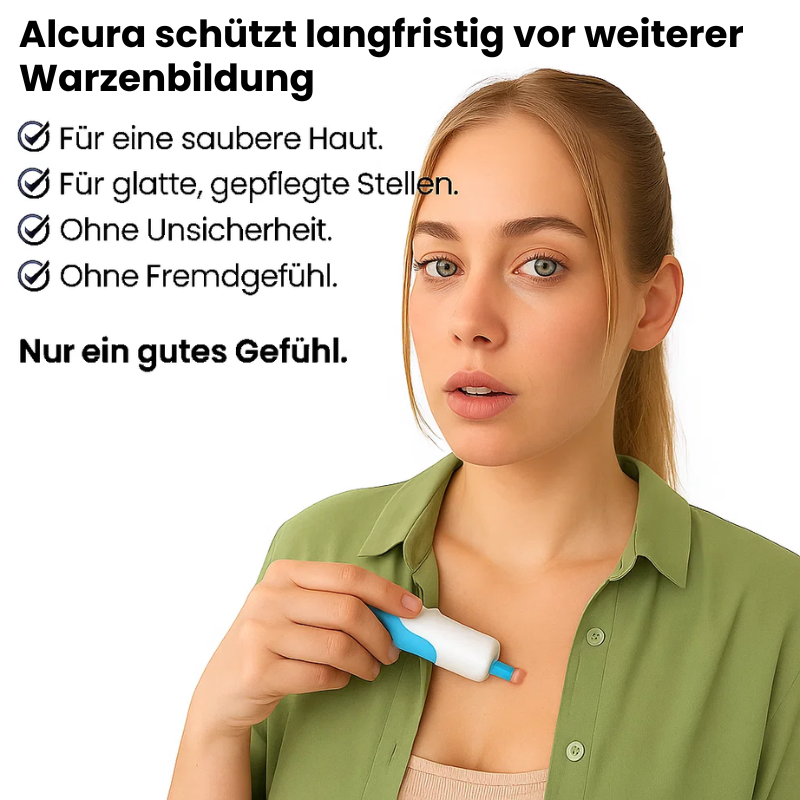 Dermacare – Alcura | Verabschieden Sie sich von Unvollkommenheiten und begrüßen Sie Ihr Selbstvertrauen.