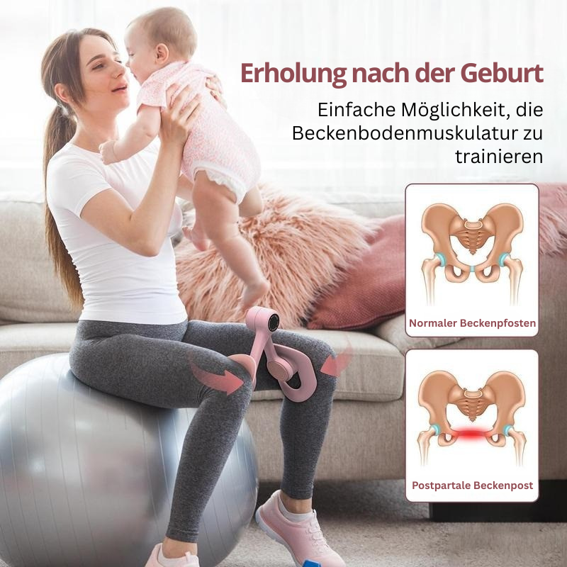 PelviCore – Gewinnen Sie Ihr Selbstvertrauen und Ihre Intimität zurück