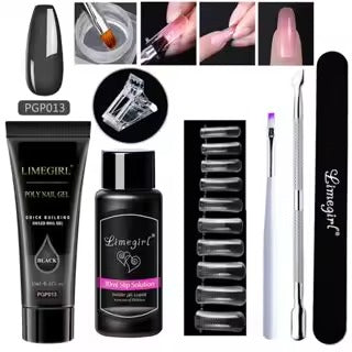 NailSculpt™ Pro-Gel Set - Deine Nägel: elegant, ausdrucksstark, perfekt zu Hause!
