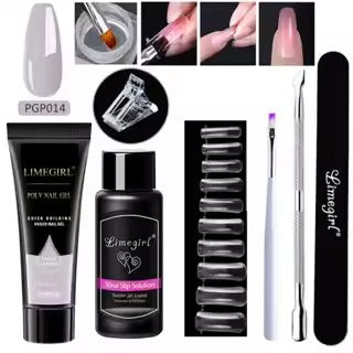 NailSculpt™ Pro-Gel Set - Deine Nägel: elegant, ausdrucksstark, perfekt zu Hause!