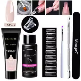 NailSculpt™ Pro-Gel Set - Deine Nägel: elegant, ausdrucksstark, perfekt zu Hause!