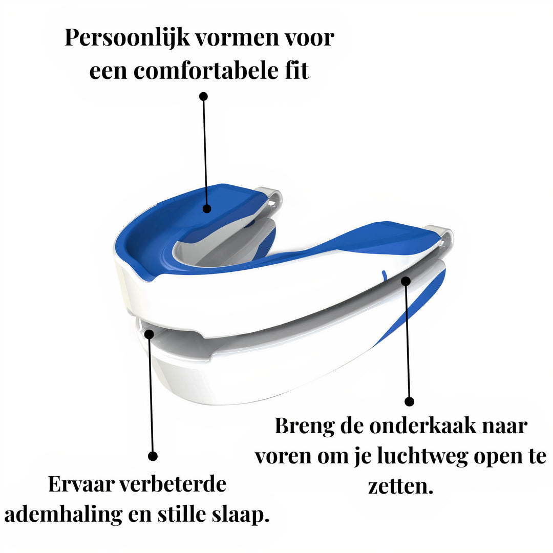 AeroRest – Holen Sie sich erholsamen Schlaf und neue Vitalität zurück.