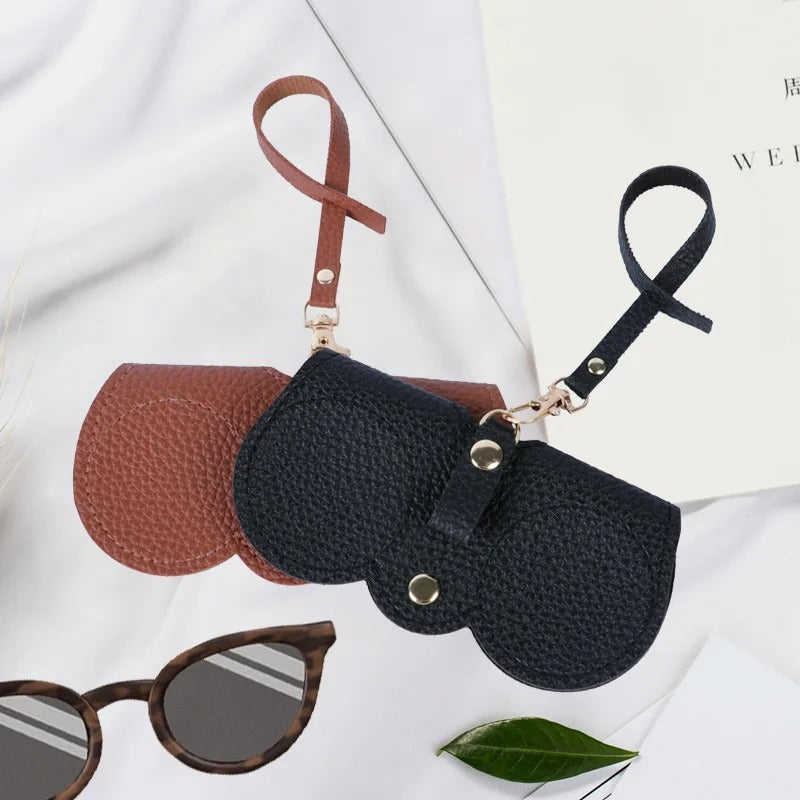 LensGuard™ Soft-Etui - Dein Stil, Dein Schutz, Immer griffbereit!