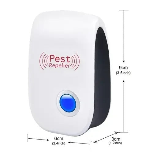 SchallSchild Pest Reject: Schaffen Sie ein Zuhause ohne Schädlinge und sorgen Sie für Seelenfrieden.