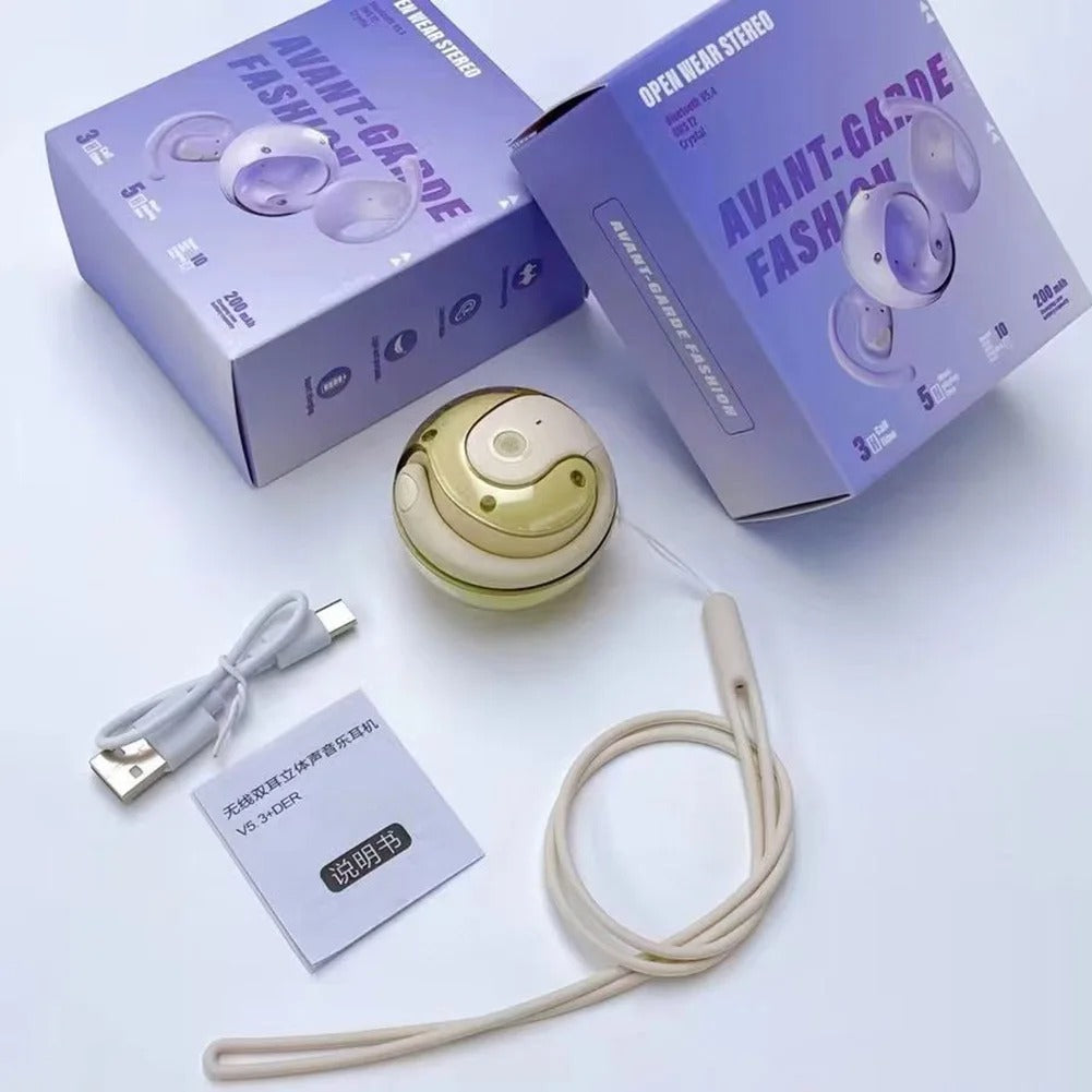 OmniLingua™ Earbuds - Die Zukunft des Verstehens & Hörens beginnt jetzt!