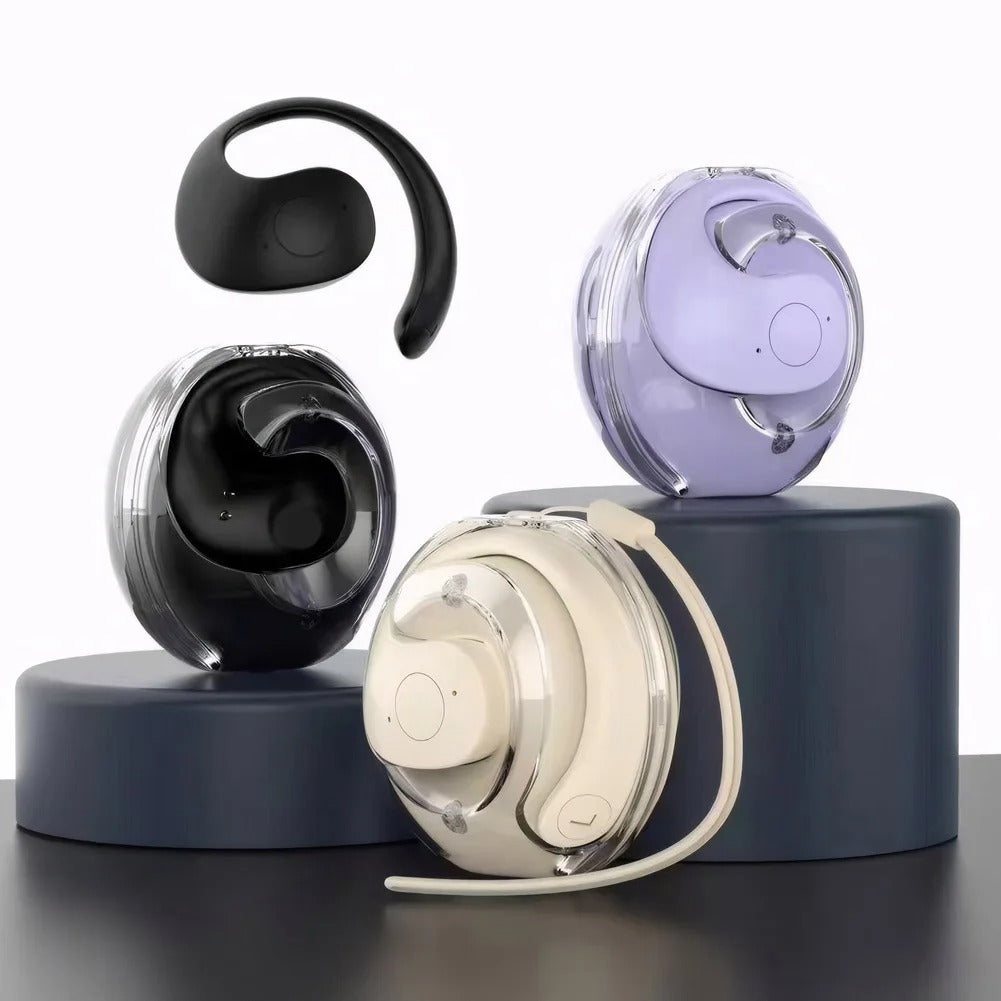 OmniLingua™ Earbuds - Die Zukunft des Verstehens & Hörens beginnt jetzt!