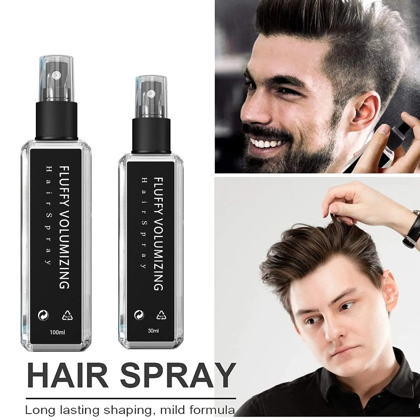 Füllkraft™ Haar-Elixier - Dein Geheimnis für volles, gesundes Haar!