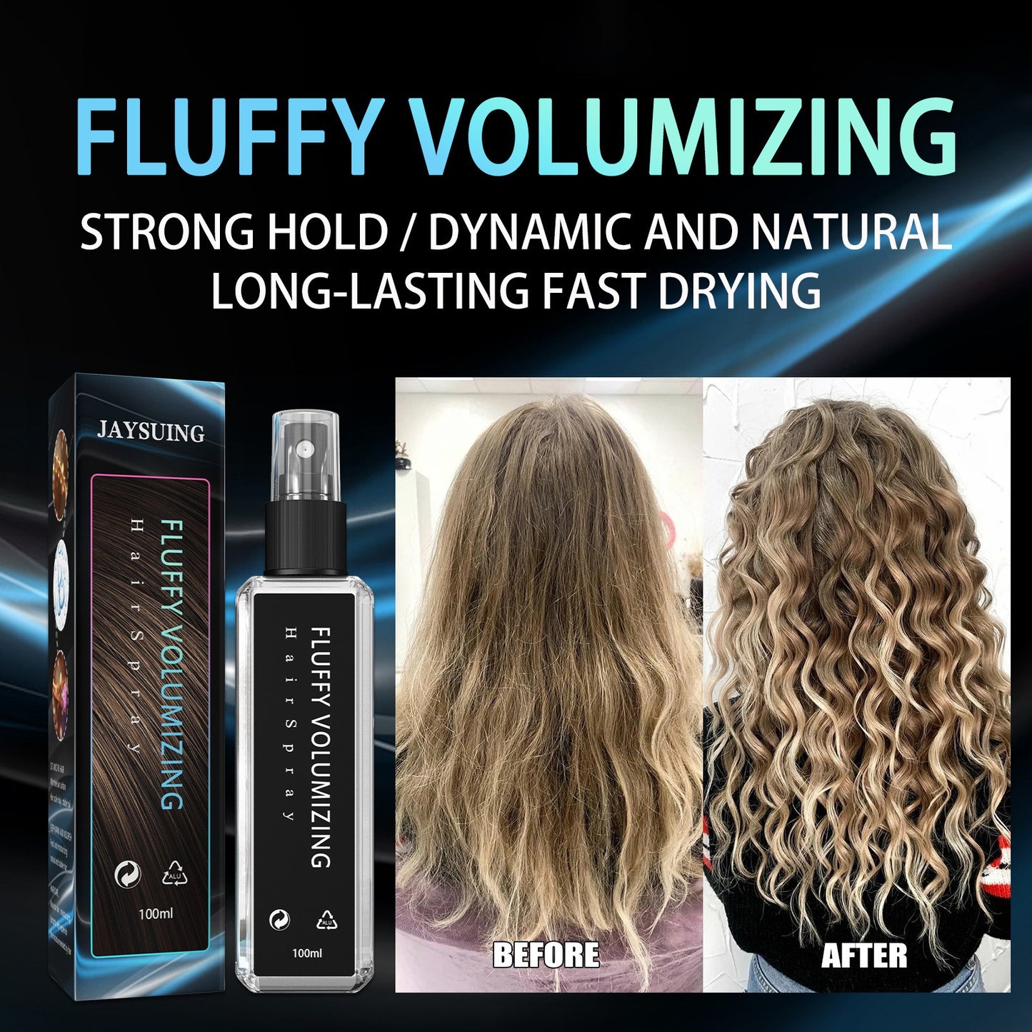 Füllkraft™ Haar-Elixier - Dein Geheimnis für volles, gesundes Haar!