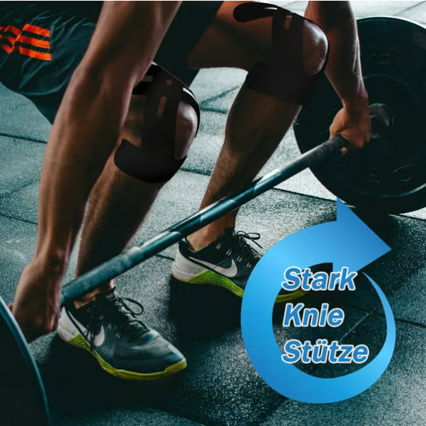 KneeFit Pro – Stabilisieren Sie Ihren Schritt und erreichen Sie Ihre Ziele.