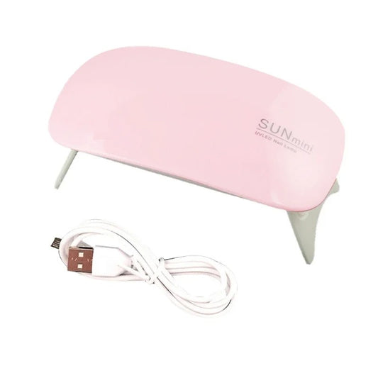 UV LED Nagellampe – Kompakter Nagellacktrockner