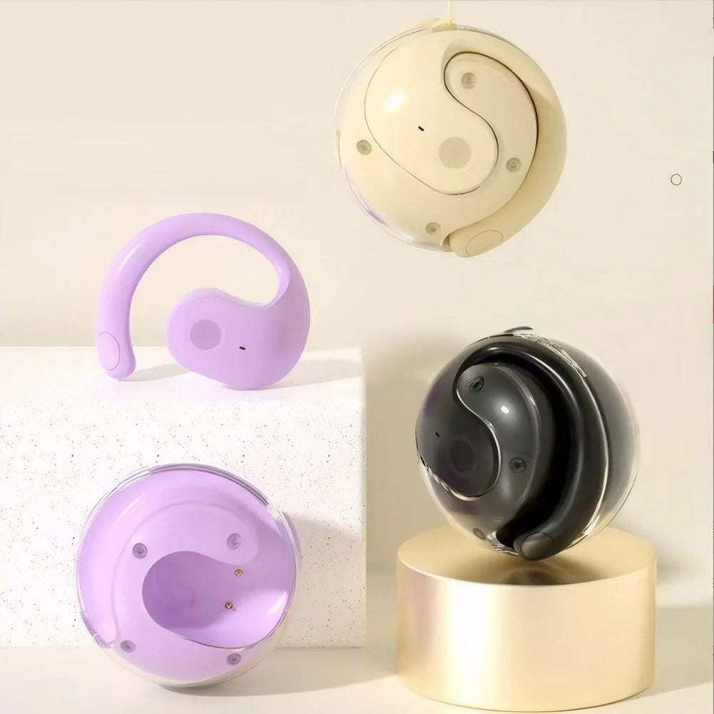 OmniLingua™ Earbuds - Die Zukunft des Verstehens & Hörens beginnt jetzt!