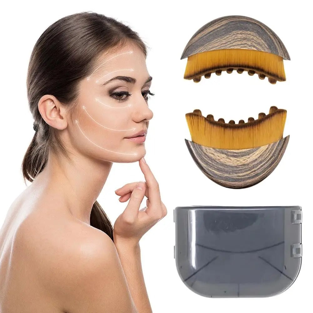 ContourGlow™ Lift-Gerät - Dein Geheimnis für definierte Konturen & strahlende Haut!