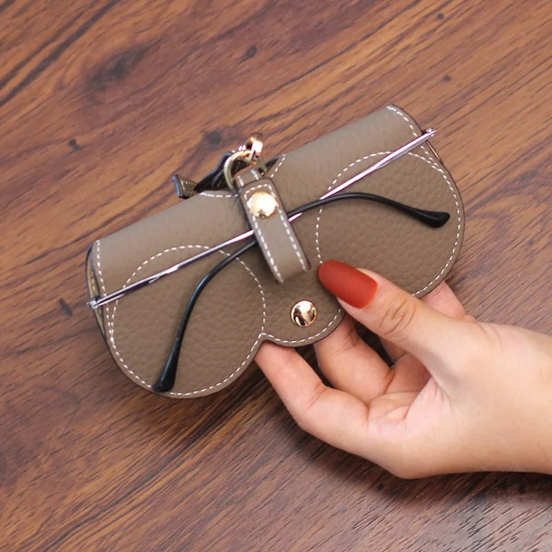LensGuard™ Soft-Etui - Dein Stil, Dein Schutz, Immer griffbereit!