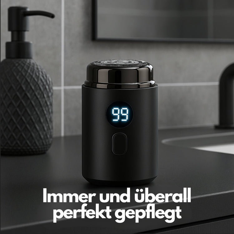 VELVETA Mini - Schluss mit Irritationen, hallo glatte Haut! Entdecken Sie die sanfte Revolution für Ihre tägliche Hautpflege