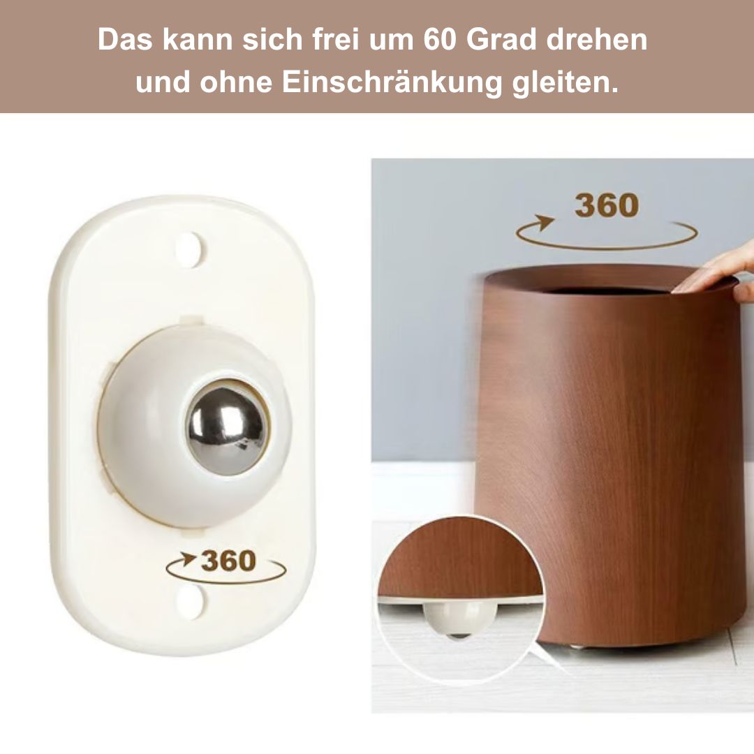 HaftGleiter – Feste Objekte gleiten lassen und Ordnung neu definieren