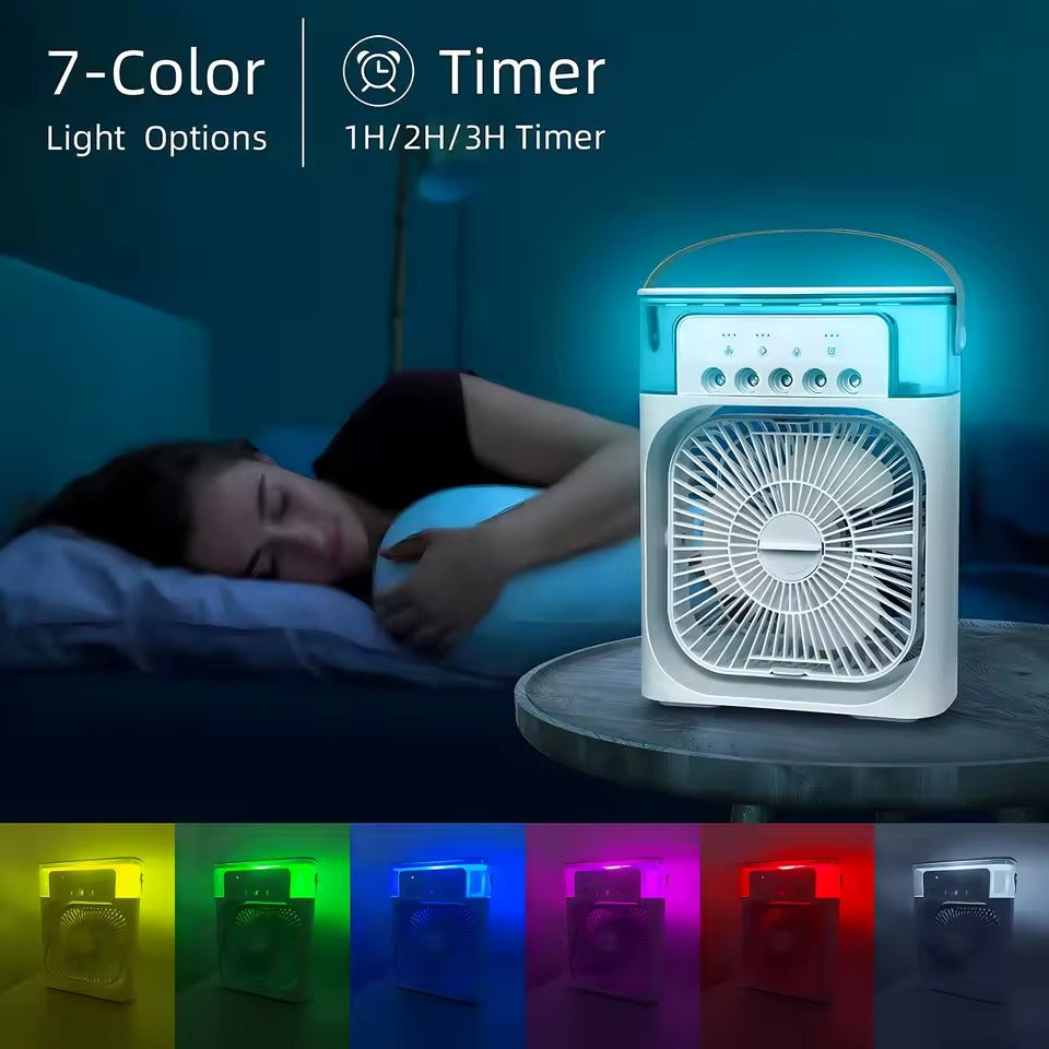 ZenBreeze - Wird Ihnen die Hitze zu viel? Erschaffen Sie Ihre eigene Oase der Ruhe und Kühlung mit ZenBreeze.