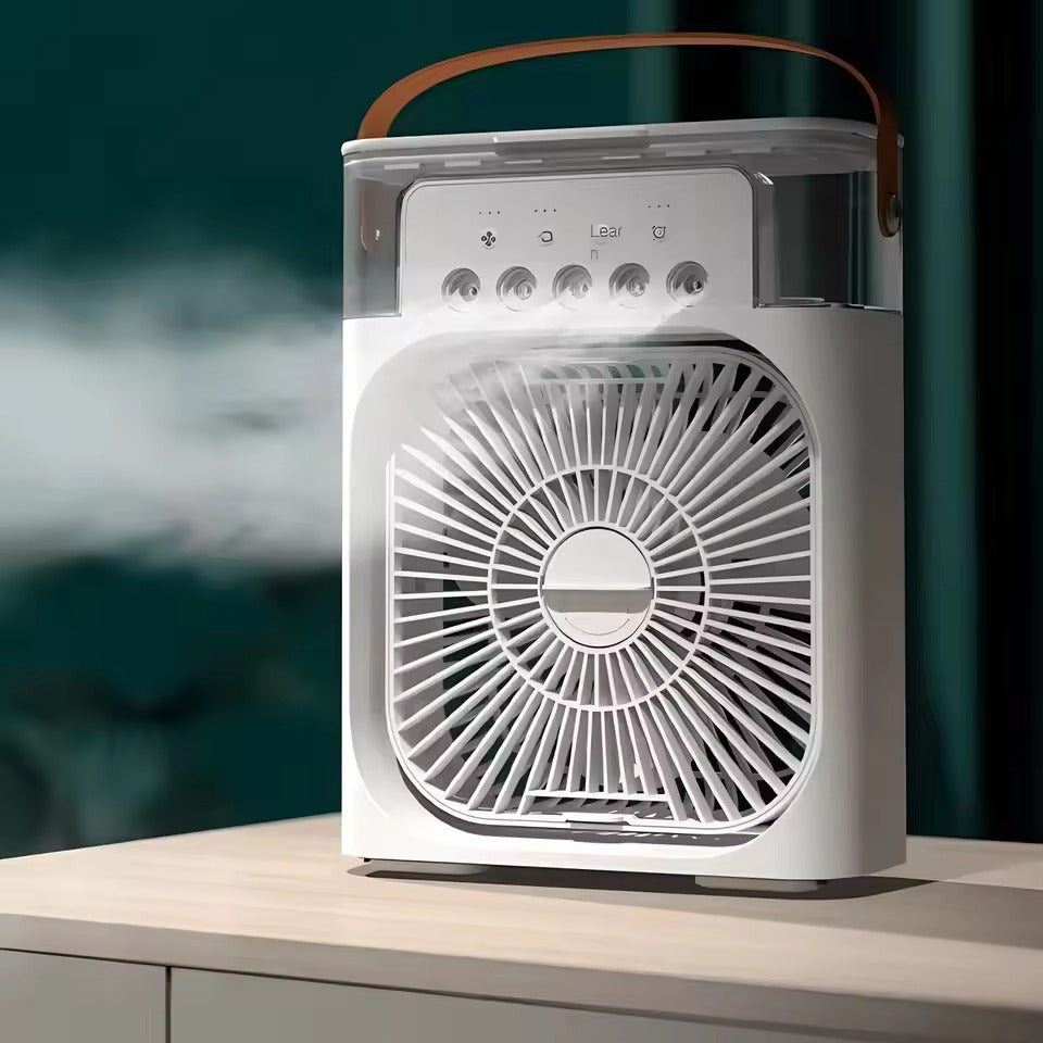 ZenBreeze - Wird Ihnen die Hitze zu viel? Erschaffen Sie Ihre eigene Oase der Ruhe und Kühlung mit ZenBreeze.
