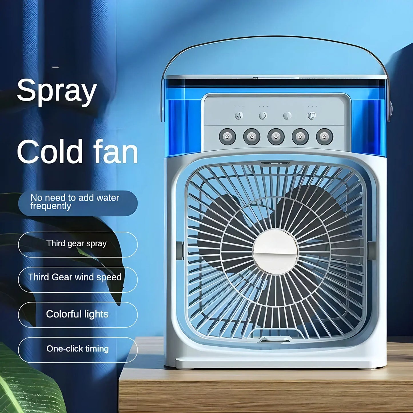 ZenBreeze - Wird Ihnen die Hitze zu viel? Erschaffen Sie Ihre eigene Oase der Ruhe und Kühlung mit ZenBreeze.