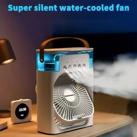 ZenBreeze - Wird Ihnen die Hitze zu viel? Erschaffen Sie Ihre eigene Oase der Ruhe und Kühlung mit ZenBreeze.