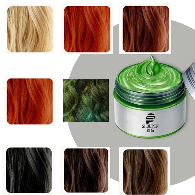 Waxify™ - Dein Haar: Müheloser Glamour in Sekunden!