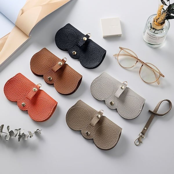 LensGuard™ Soft-Etui - Dein Stil, Dein Schutz, Immer griffbereit!