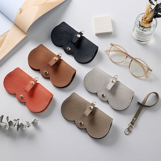 LensGuard™ Soft-Etui - Dein Stil, Dein Schutz, Immer griffbereit!