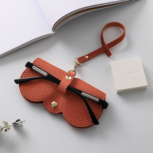 LensGuard™ Soft-Etui - Dein Stil, Dein Schutz, Immer griffbereit!