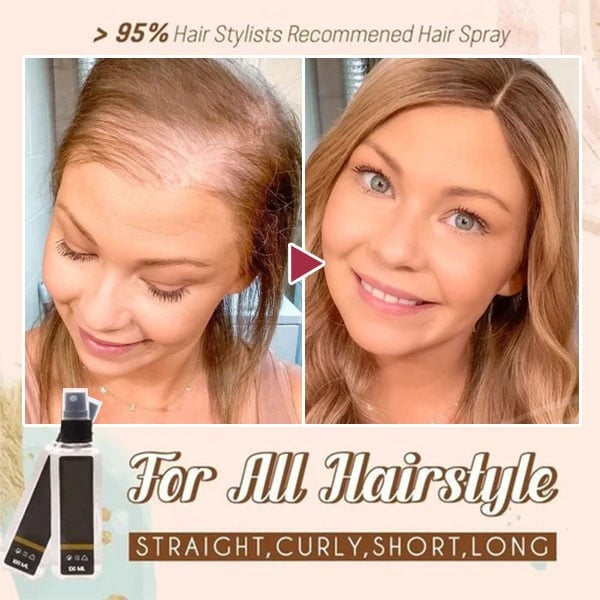 Füllkraft™ Haar-Elixier - Dein Geheimnis für volles, gesundes Haar!