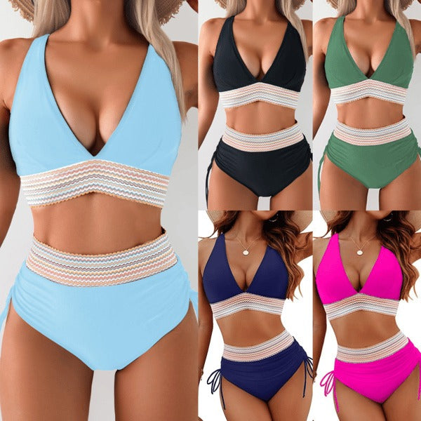 FigurWelle™ Bikini-Set - Deine Kurven, Dein Selbstvertrauen, Dein Sommer!