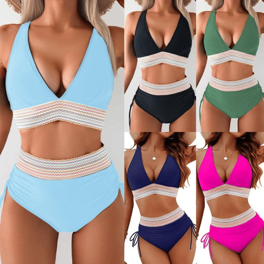 FigurWelle™ Bikini-Set - Deine Kurven, Dein Selbstvertrauen, Dein Sommer!