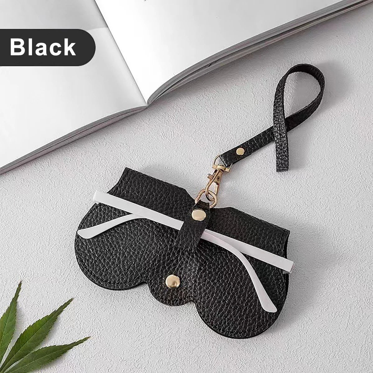 LensGuard™ Soft-Etui - Dein Stil, Dein Schutz, Immer griffbereit!