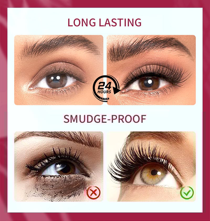 ✨HOT SALE✨LashSculpt™ Mascara - Dein Volumen- & Schwungwunder ohne Wimpernzange!